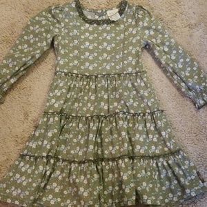 Matilda Jane Stately Poplar Tiered Dress